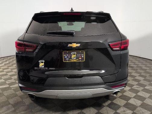 2026 Chevrolet Blazer LT