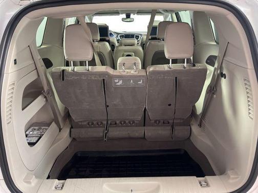 Bright White Clearcoat 2020 Chrysler Pacifica Touring-L Plus