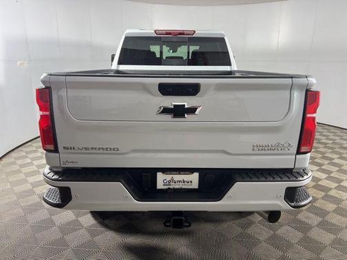 2026 Chevrolet Silverado 2500 High Country