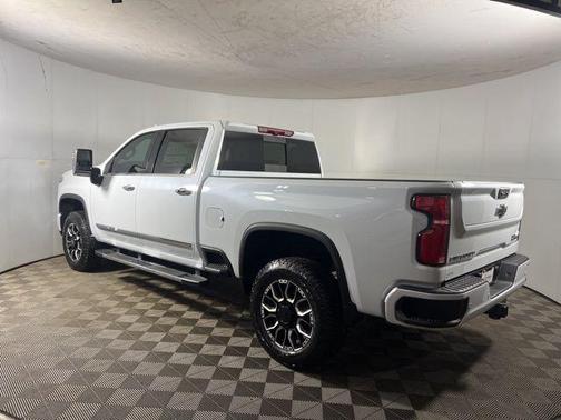 2026 Chevrolet Silverado 2500 High Country