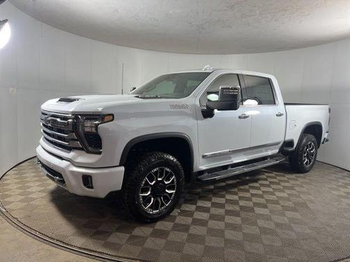 2026 Chevrolet Silverado 2500 High Country