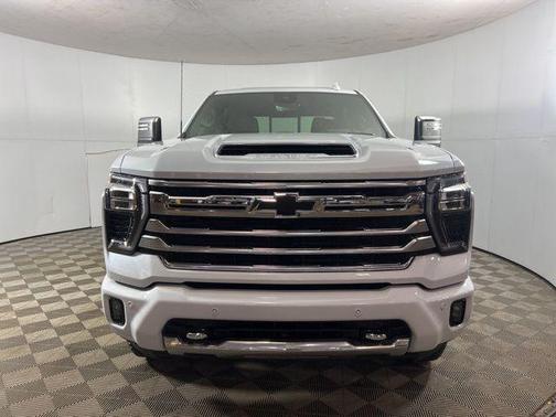 2026 Chevrolet Silverado 2500 High Country