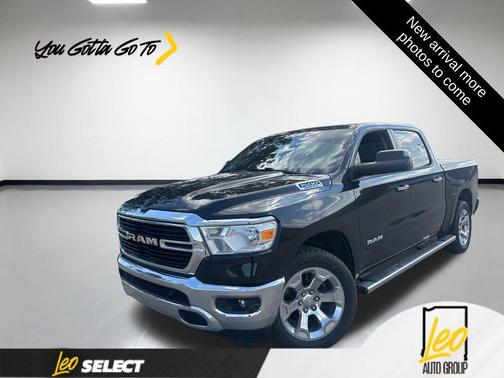 2019 RAM 1500 Big Horn