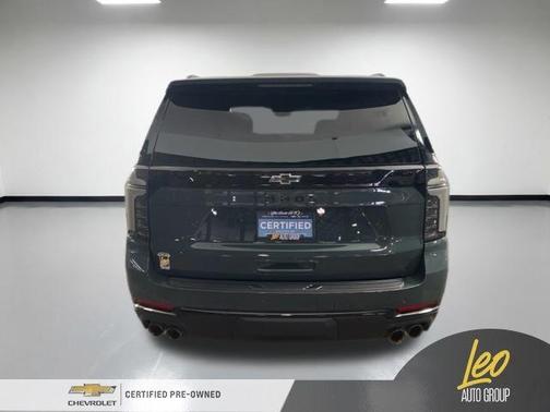 2025 Chevrolet Tahoe Z71