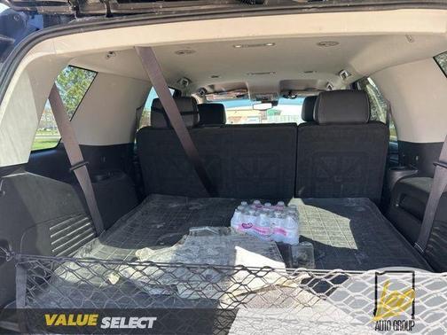 Onyx Black 2017 GMC Yukon SLT