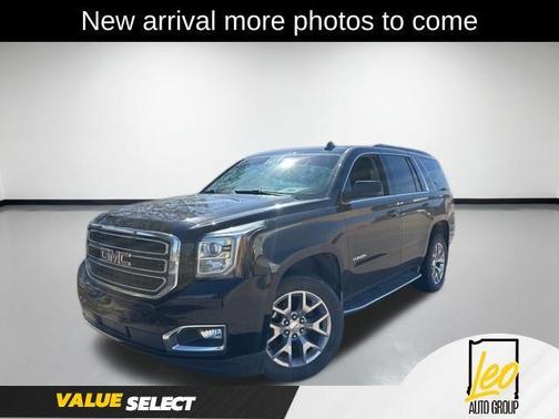2017 GMC Yukon SLT