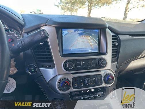 Onyx Black 2017 GMC Yukon SLT