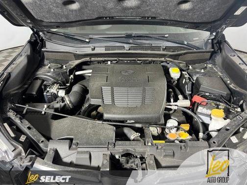 Crystal Black Silica 2022 Subaru Forester Sport