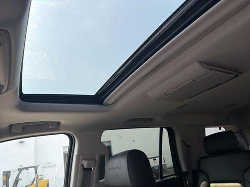 Onyx Black 2018 GMC Yukon Denali
