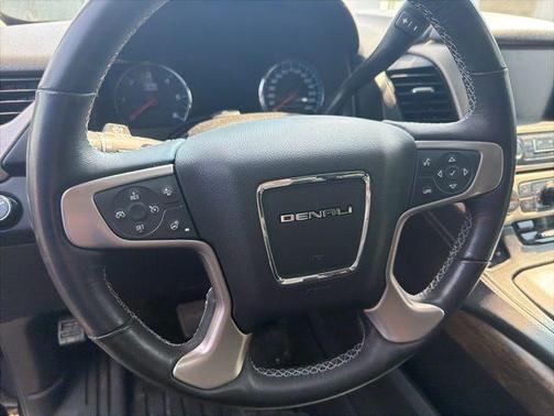 Onyx Black 2018 GMC Yukon Denali