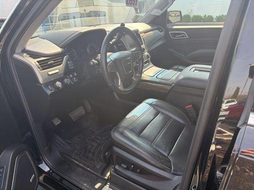 Onyx Black 2018 GMC Yukon Denali