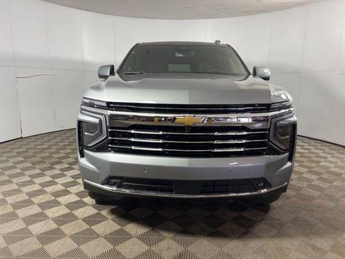 Sterling Gray Metallic 2026 Chevrolet Tahoe LT