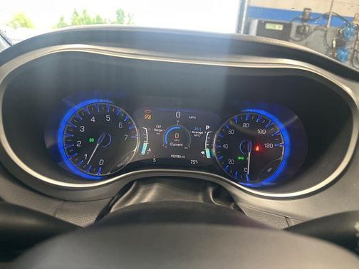 Velvet Red Pearlcoat 2020 Chrysler Pacifica Touring-L Plus
