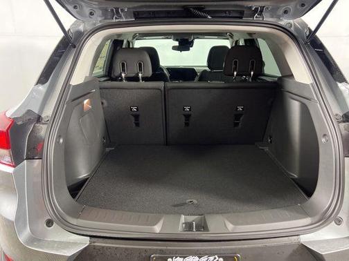 Sterling Gray Metallic 2026 Chevrolet Trailblazer LT
