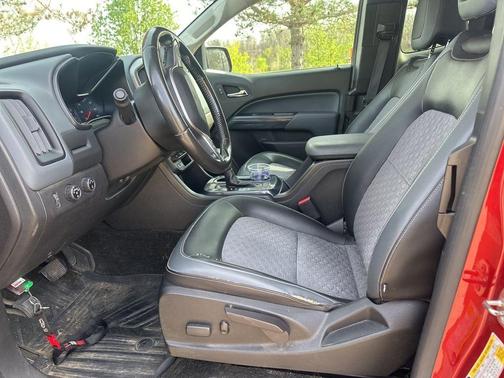 2015 Chevrolet Colorado Z71