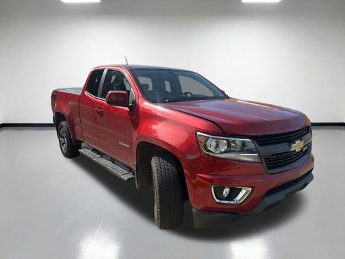 2015 Chevrolet Colorado Z71
