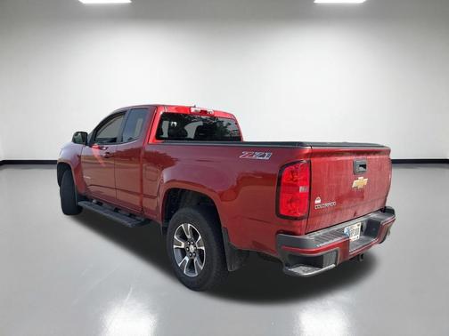 2015 Chevrolet Colorado Z71