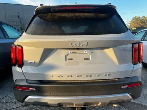 2022 Kia Sorento X-Line EX