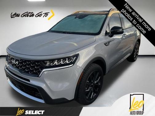 2022 Kia Sorento X-Line EX