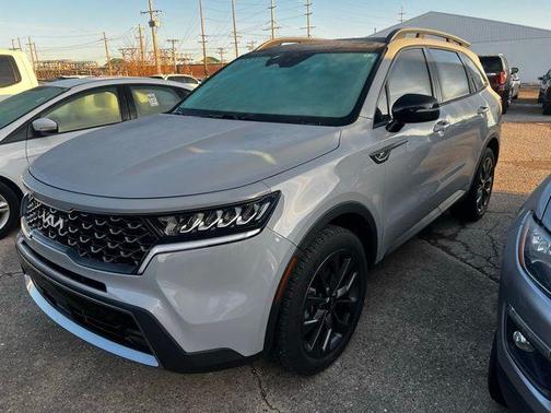2022 Kia Sorento X-Line EX