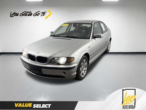 2003 BMW 325 xi
