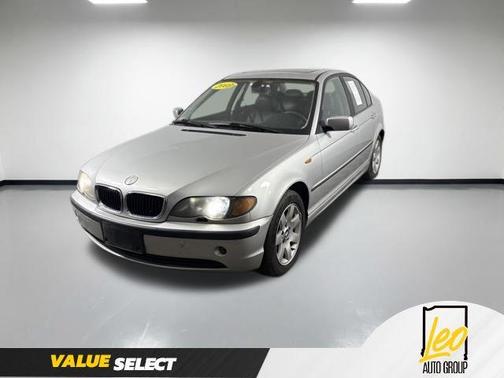 2003 BMW 325 xi