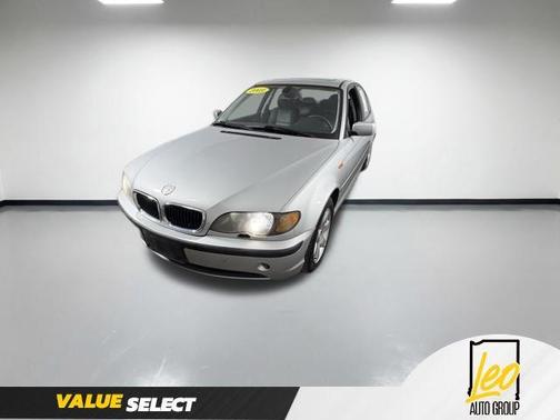 2003 BMW 325 xi