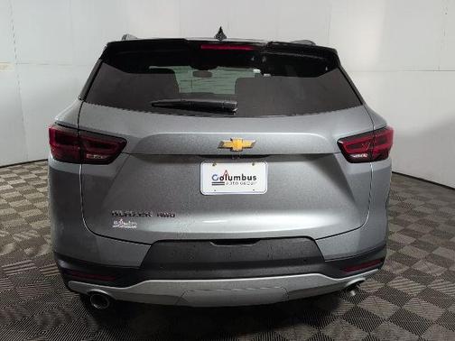 2026 Chevrolet Blazer LT