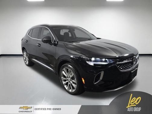 2023 Buick Envision Avenir