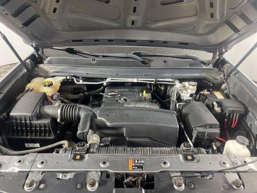 2020 Chevrolet Colorado WT