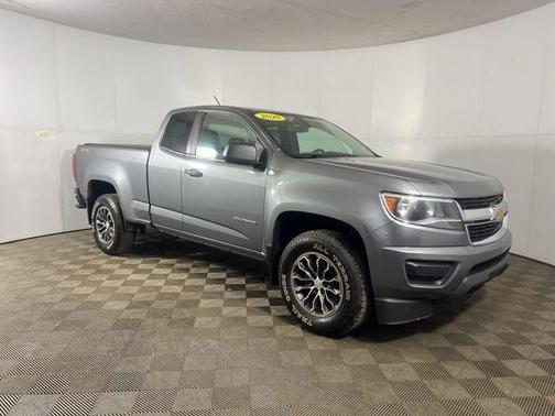 2020 Chevrolet Colorado WT