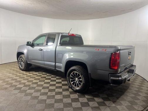 2020 Chevrolet Colorado WT