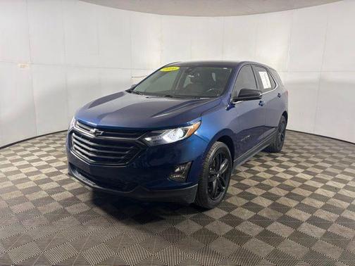 2020 Chevrolet Equinox 1LT