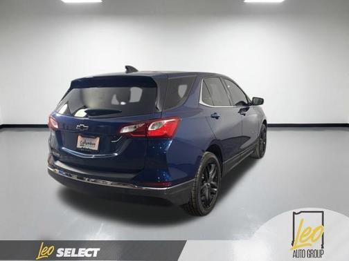2020 Chevrolet Equinox 1LT