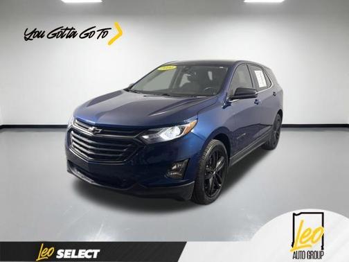 2020 Chevrolet Equinox 1LT