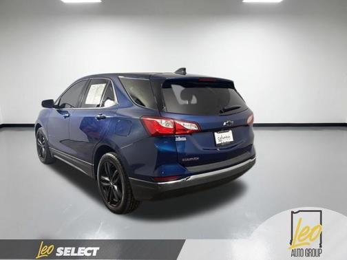 2020 Chevrolet Equinox 1LT