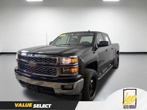 2014 Chevrolet Silverado 1500 LT