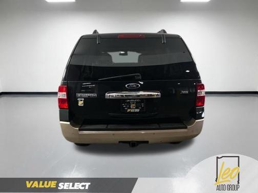 Green 2012 Ford Expedition EL XLT