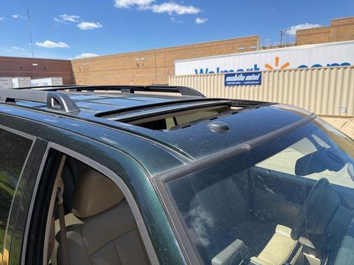 Green 2012 Ford Expedition EL XLT