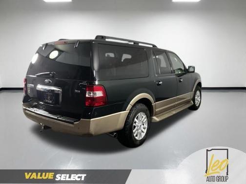Green 2012 Ford Expedition EL XLT