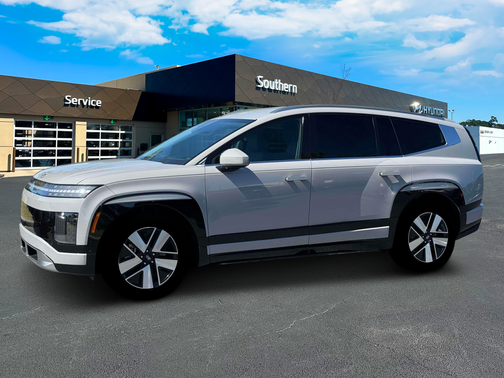 2026 Hyundai IONIQ 9 SEL