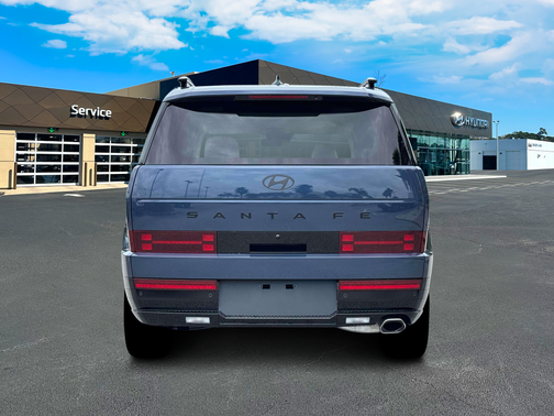2026 Hyundai SANTA FE Calligraphy