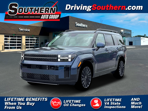 2026 Hyundai SANTA FE Calligraphy