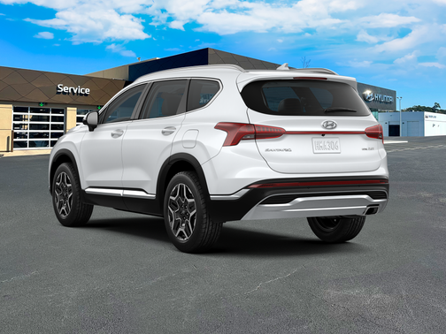 2023 Hyundai SANTA FE Limited