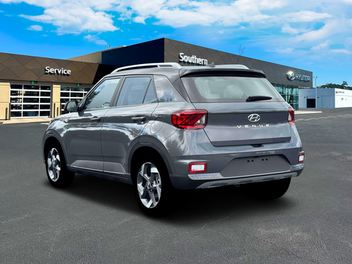2026 Hyundai VENUE SEL w/Two-Tone Roof