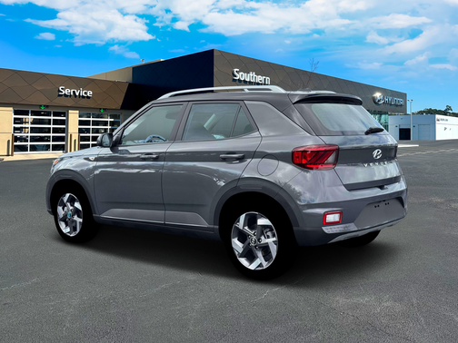 2026 Hyundai VENUE SEL w/Two-Tone Roof