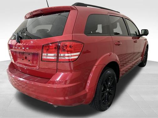 2020 Dodge Journey SE Value