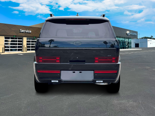 2026 Hyundai SANTA FE HEV Calligraphy