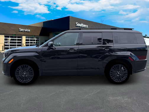 2026 Hyundai SANTA FE HEV Calligraphy