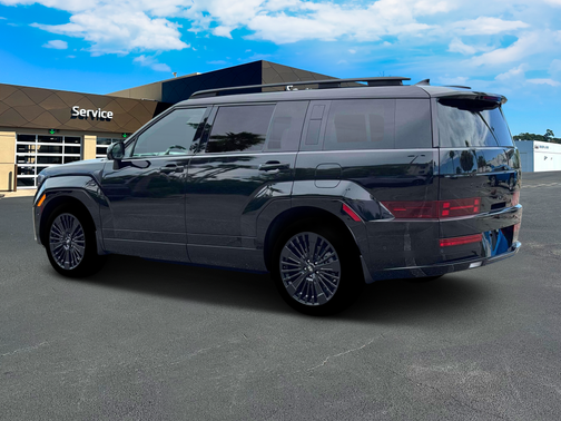 2026 Hyundai SANTA FE HEV Calligraphy